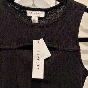 Topshop Crop Tank - NWT